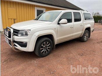 Pickup VOLKSWAGEN Amarok