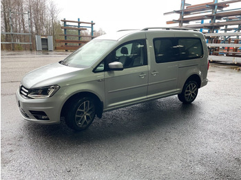 Personbil VOLKSWAGEN Caddy