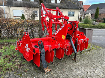 Maskin för jordbearbetning