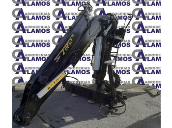 Lastbilskran EPSILON