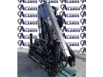 Lastbilskran HIAB