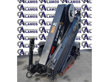Lastbilskran HIAB