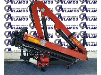 Lastbilskran KLM Grúa KLM 3.0: bild 4