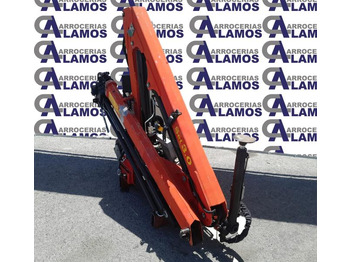 Lastbilskran KLM Grúa KLM 3.0: bild 3