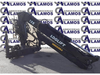 Lastbilskran LOGLIFT