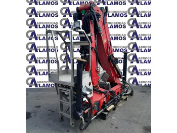 Lastbilskran PALFINGER