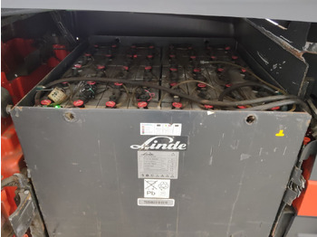 Plocktruck Linde E45HL-01/600: bild 4 Plocktruck Linde E45HL-01/600: bild 4