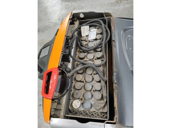 Låglyftar Still EXU16: bild 4