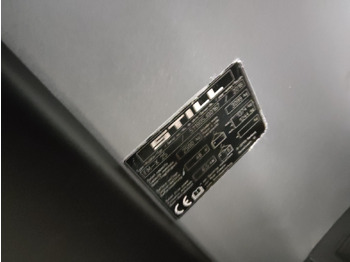 Skjutstativtruck Still FM-X25: bild 5 Skjutstativtruck Still FM-X25: bild 5