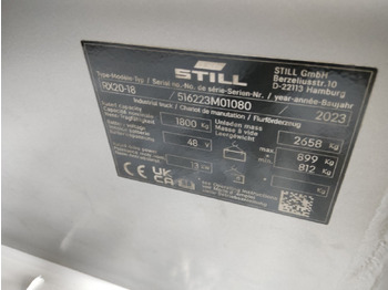 Leasa Still RX20-18 Still RX20-18: bild 5 Leasa Still RX20-18 Still RX20-18: bild 5