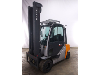 Dieseltruck STILL RX70