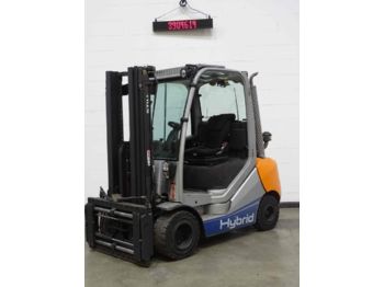 Dieseltruck Still RX70-30H3904614: bild 1