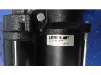 Starter för Kompakt bandlastare CATERPILLAR 20R-4762: bild 3 Starter för Kompakt bandlastare CATERPILLAR 20R-4762: bild 3