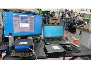 Kontrollenhet MERCEDES-BENZ Atego