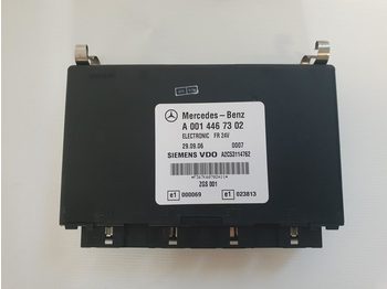 Kontrollenhet MERCEDES-BENZ