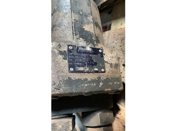 Hydraulpump REXROTH