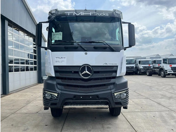 Ny Dragbil Mercedes-Benz Actros 3348 S 6x4 Tractor Head: bild 2 Ny Dragbil Mercedes-Benz Actros 3348 S 6x4 Tractor Head: bild 2