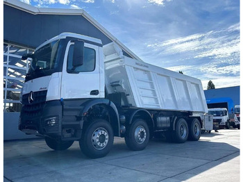 Tippbil lastbil MERCEDES-BENZ Arocs 4140