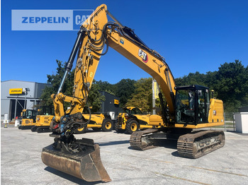 Bandgrävare CATERPILLAR 323