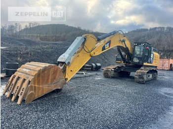 Bandgrävare CATERPILLAR 349EL