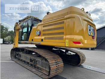 Bandgrävare CATERPILLAR 352