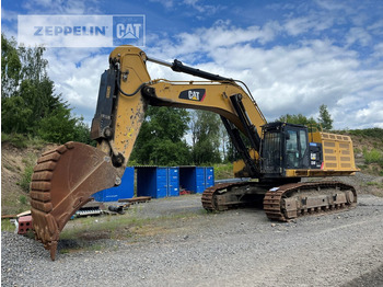 Bandgrävare CATERPILLAR 374FL