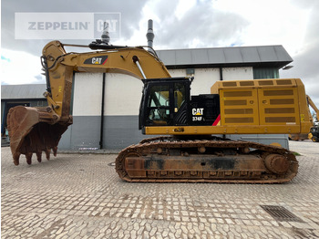 Bandgrävare CATERPILLAR 374FL