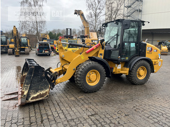Hjullastare CATERPILLAR 906