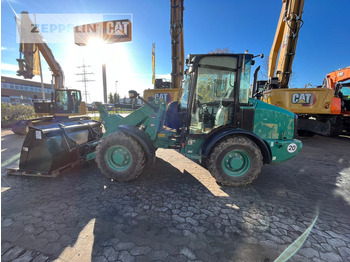 Hjullastare CATERPILLAR 906M