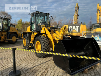 Hjullastare CATERPILLAR 914