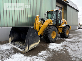 Hjullastare CATERPILLAR 938M