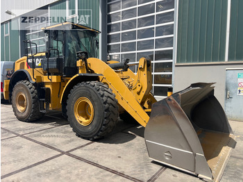 Hjullastare Cat 962M: bild 4 Hjullastare Cat 962M: bild 4