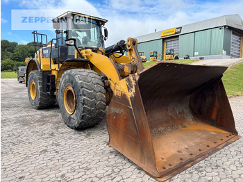 Hjullastare CATERPILLAR 966K