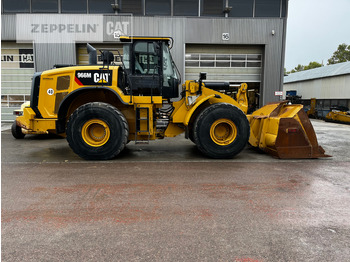 Hjullastare CATERPILLAR 966M