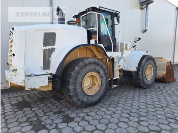 Hjullastare Cat 966M: bild 3 Hjullastare Cat 966M: bild 3