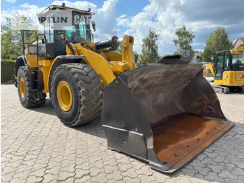 Hjullastare CATERPILLAR 972MXE