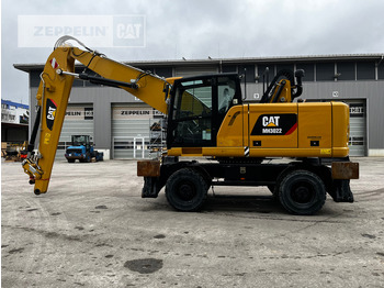 Materialhanterare CATERPILLAR MH3022