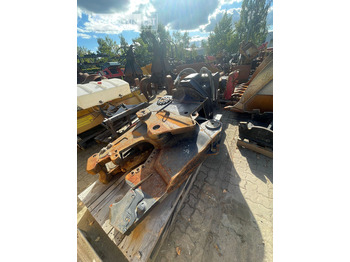 Hydraulisk sax Cat MP318: bild 5 Hydraulisk sax Cat MP318: bild 5