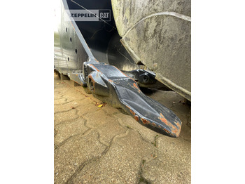 Grävmaskinsskopa Cat Primärprodukte Kompo: bild 5 Grävmaskinsskopa Cat Primärprodukte Kompo: bild 5