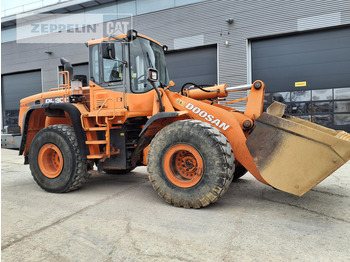 Hjullastare DOOSAN DL300