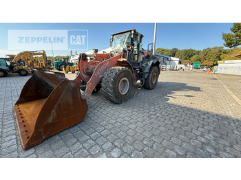 Hjullastare HITACHI ZW250