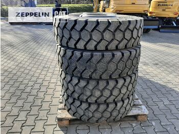 Däck för Byggmaskiner Komponenten Räder: bild 2 Däck för Byggmaskiner Komponenten Räder: bild 2