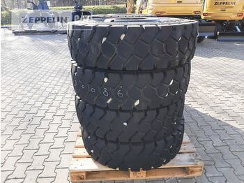 Däck för Byggmaskiner Komponenten Rädersatz: bild 4 Däck för Byggmaskiner Komponenten Rädersatz: bild 4