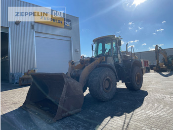 Hjullastare LIEBHERR