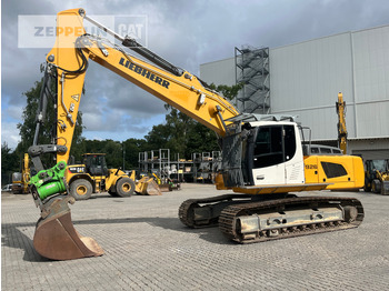 Bandgrävare LIEBHERR R 926