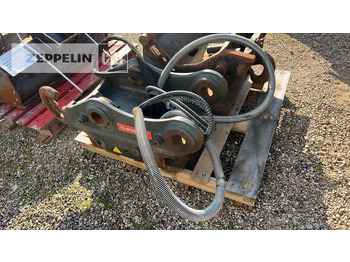 Redskapsfäste OILQUICK