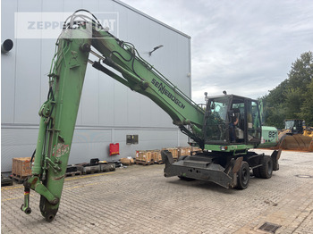 Materialhanterare SENNEBOGEN