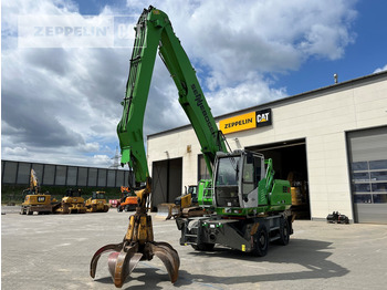 Materialhanterare SENNEBOGEN