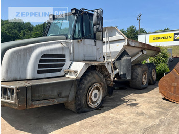 Ramstyrd dumper TEREX