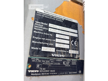 Hjullastare Volvo L110H: bild 5 Hjullastare Volvo L110H: bild 5